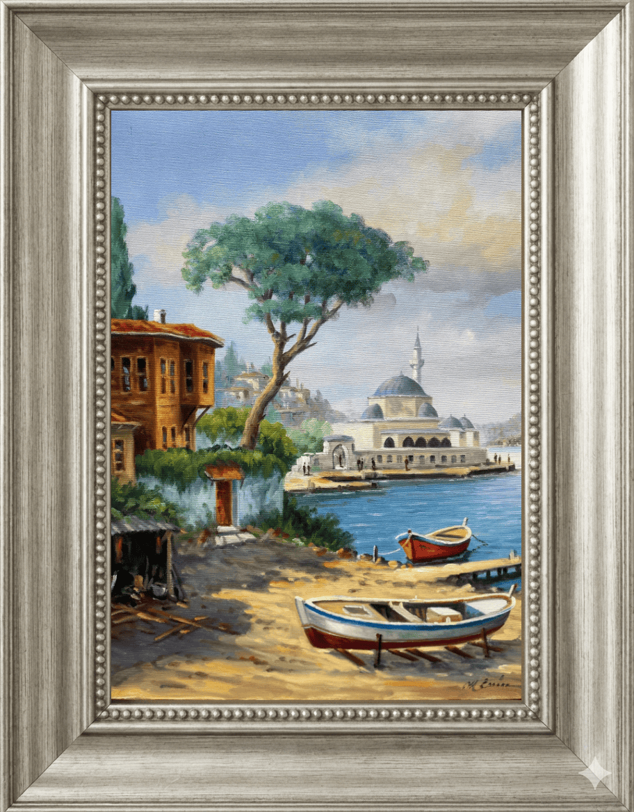 Üsküdar kuşkonmaz cami